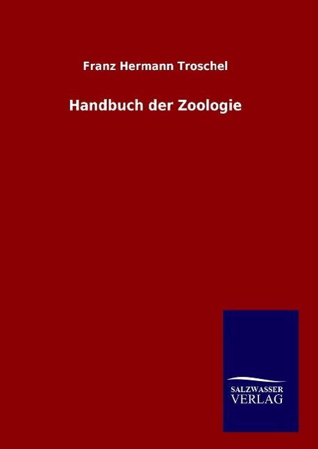 Handbuch der Zoologie