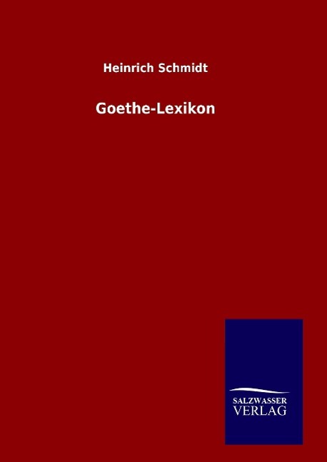 Goethe-Lexikon