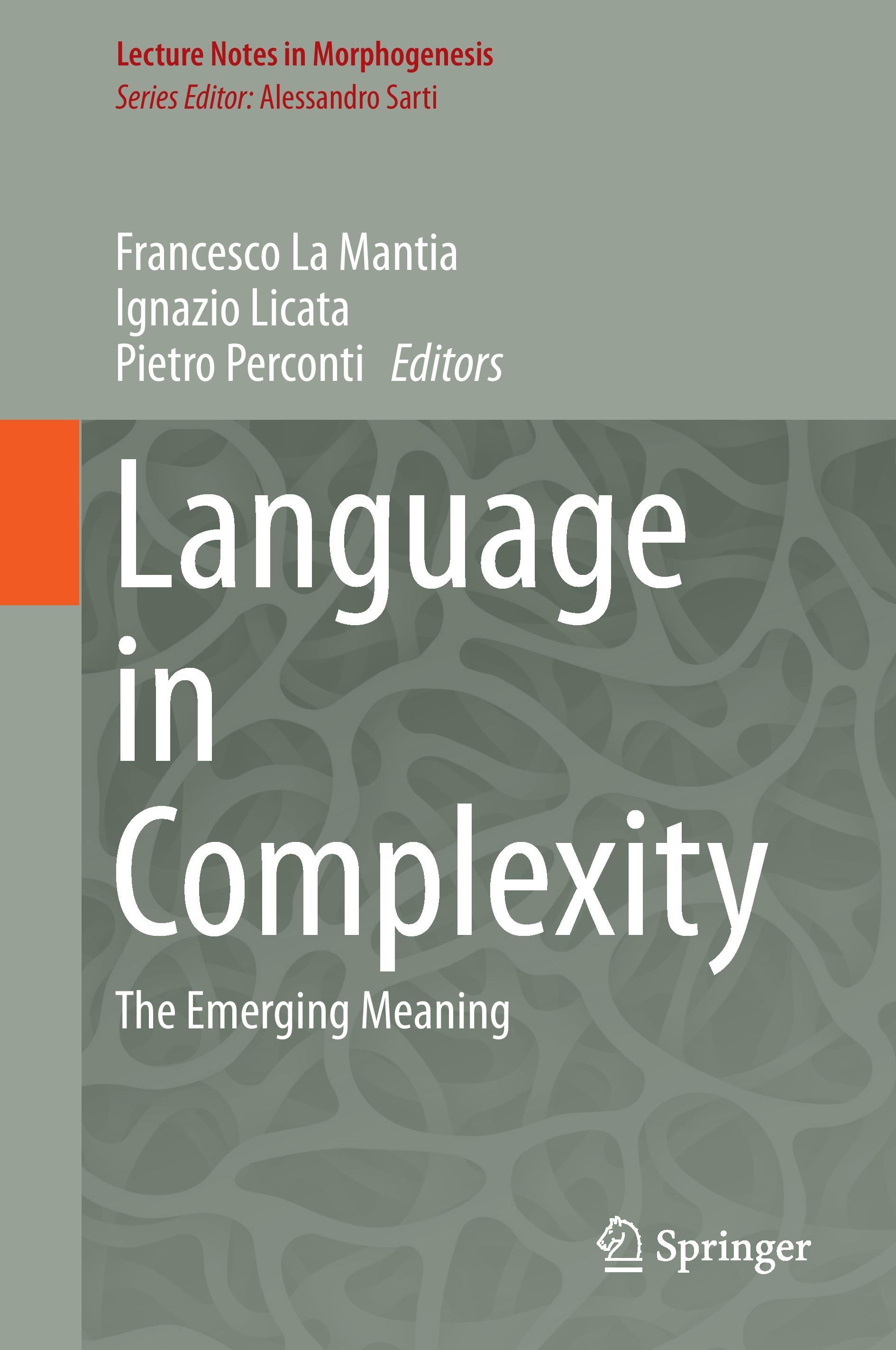 Language in Complexity