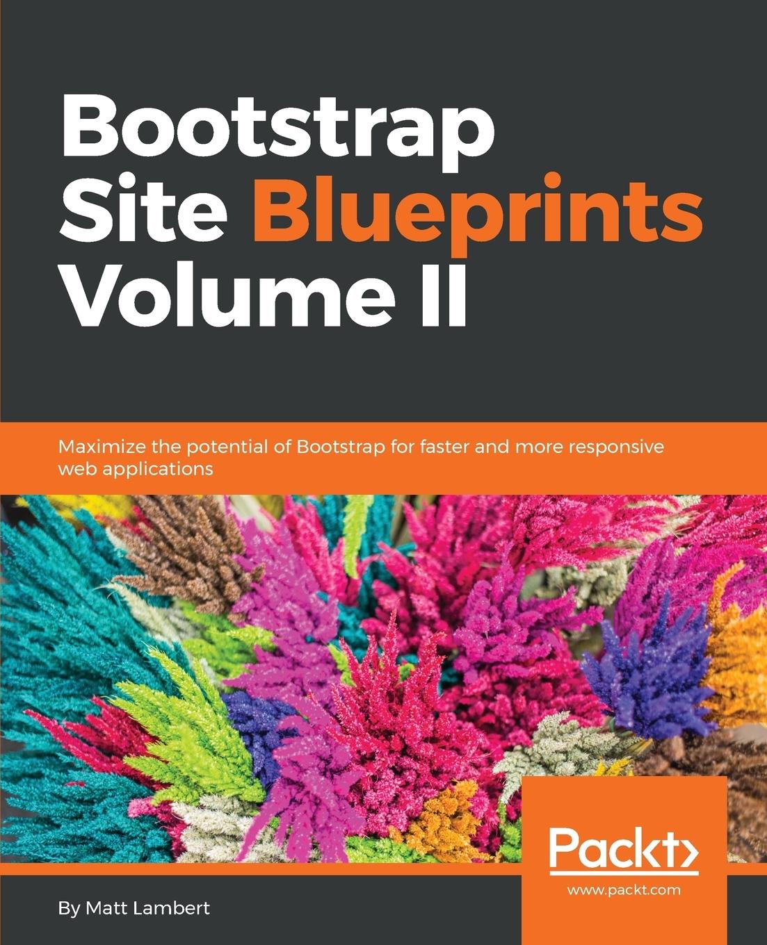 Bootstrap Site Blueprints Volume II