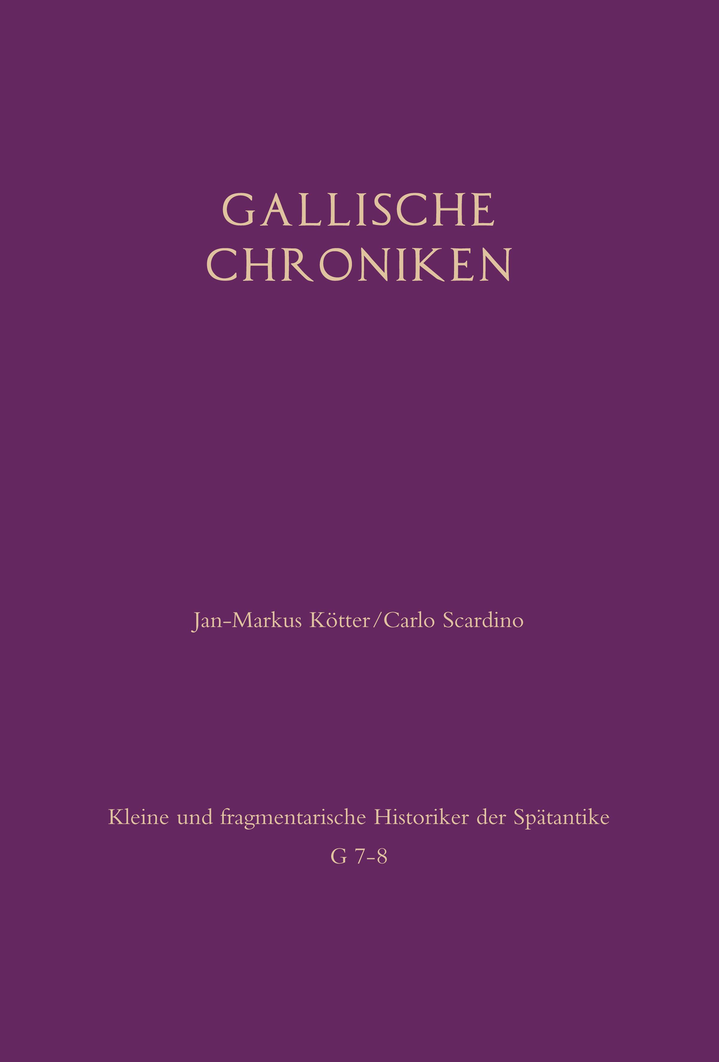 Gallische Chroniken