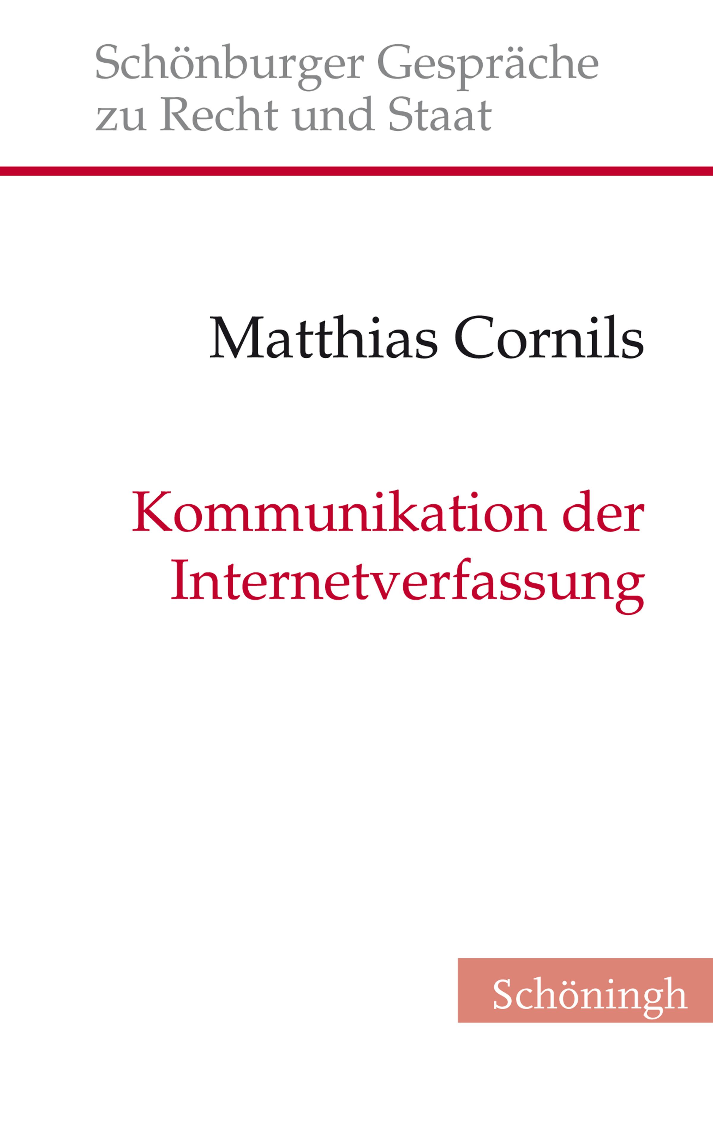 Kommunikation der Internetverfassung