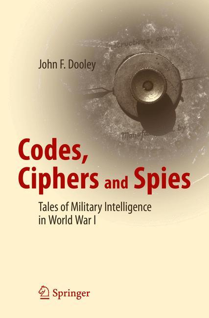 Codes, Ciphers and Spies