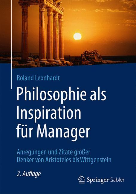 Philosophie als Inspiration für Manager