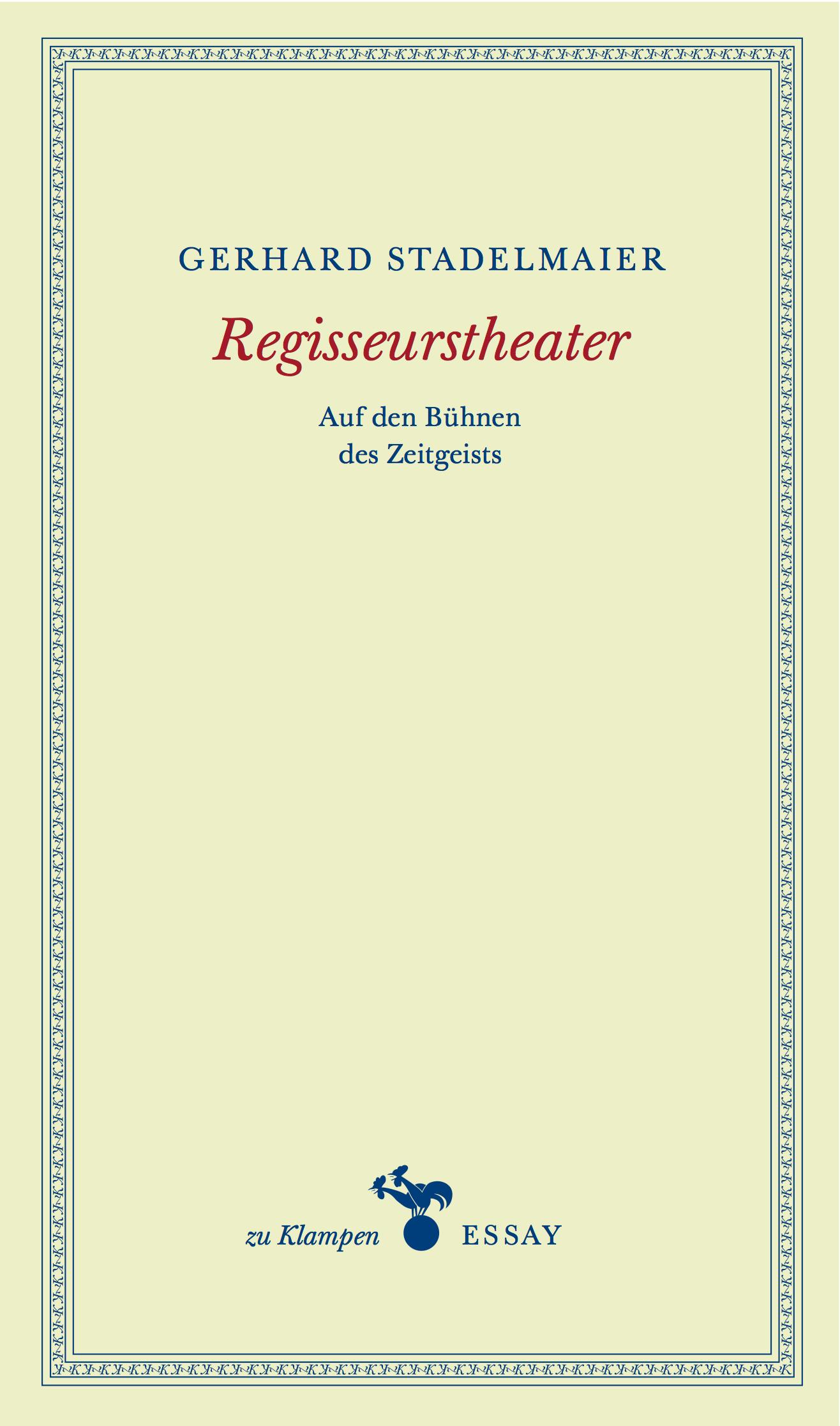 Regisseurstheater