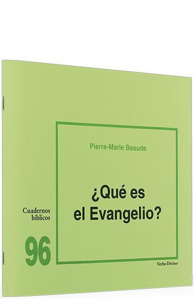 ¿Qué es el Evangelio?