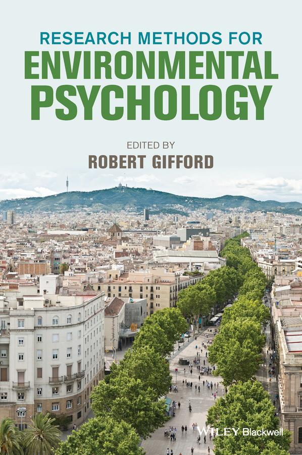 Research Methods for Environmental Psychology