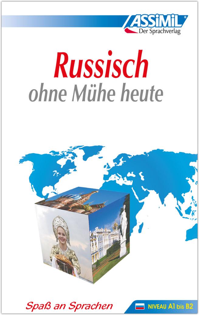 Assimil. Russisch ohne Mühe heute