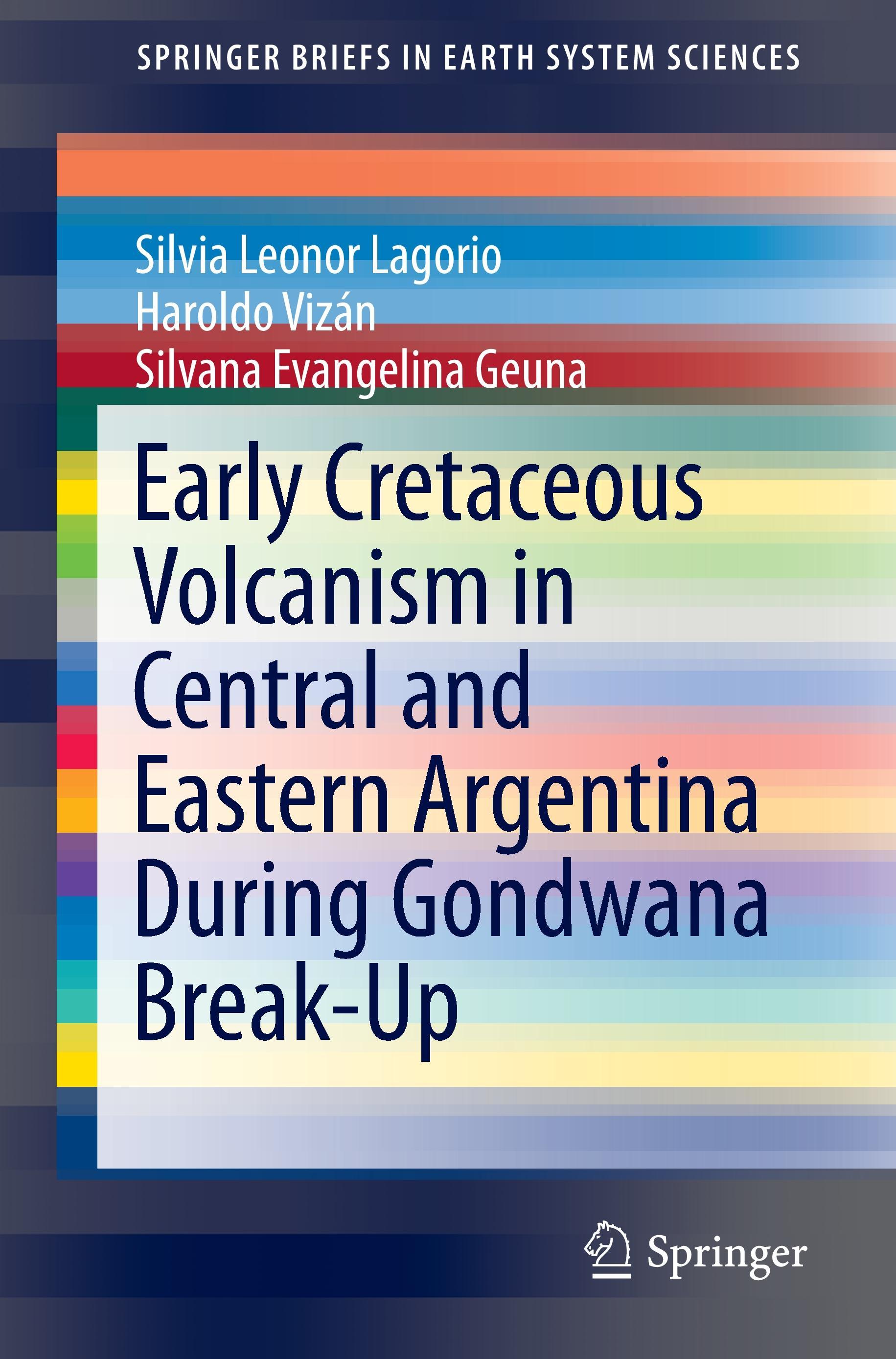 Early Cretaceous Volcanism in Central and Eastern Argentina During Gondwana Break-Up