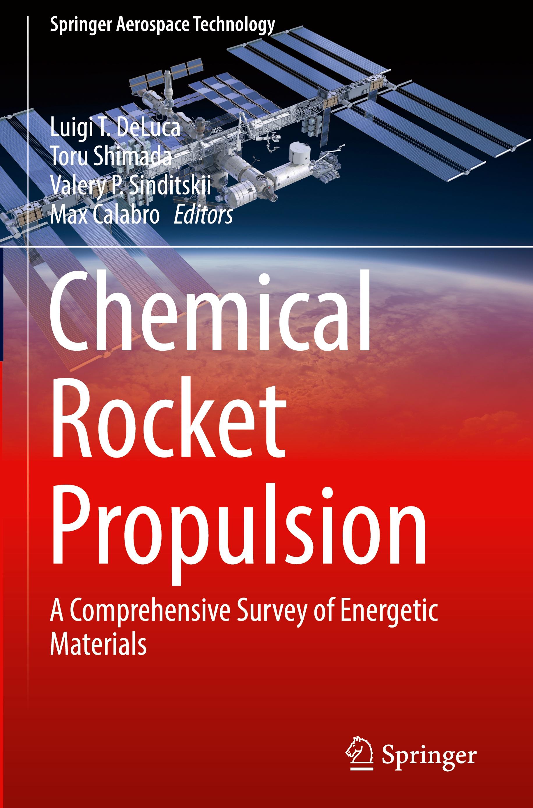 Chemical Rocket Propulsion