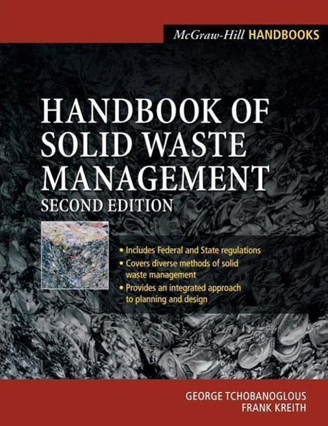 Handbook of Solid Waste Management