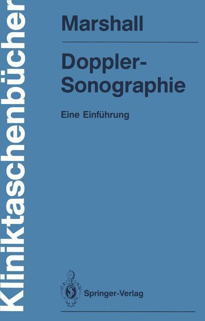 Doppler-Sonographie