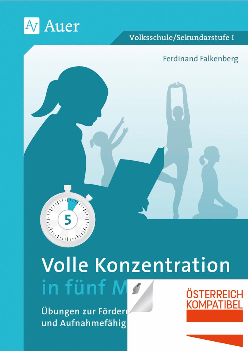 Volle Konzentration in fünf Minuten