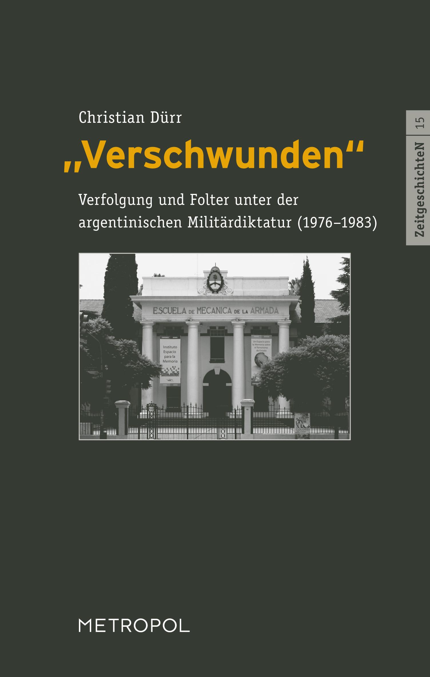 "Verschwunden"