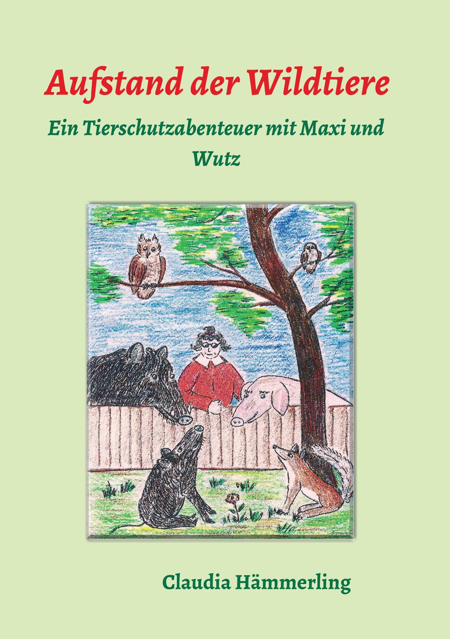 Aufstand der Wildtiere