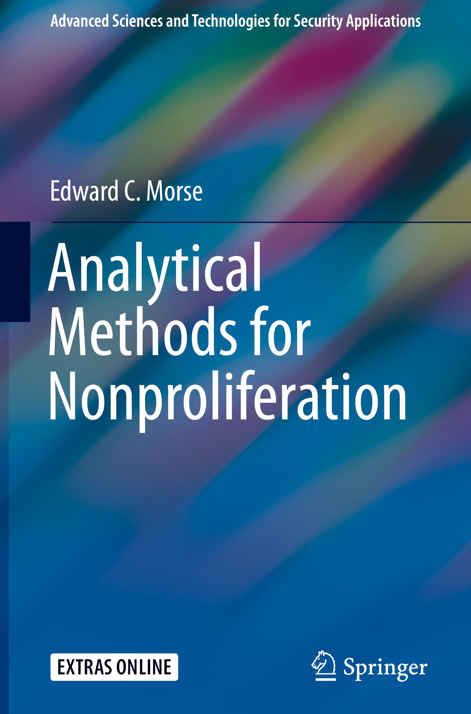 Analytical Methods for Nonproliferation