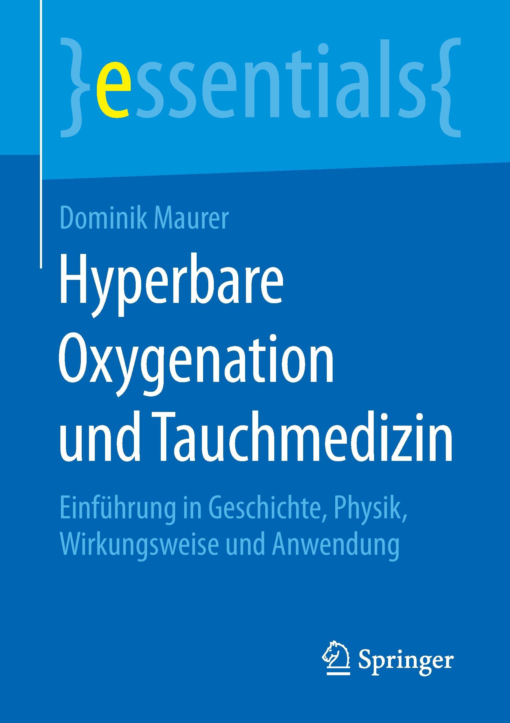 Hyperbare Oxygenation und Tauchmedizin