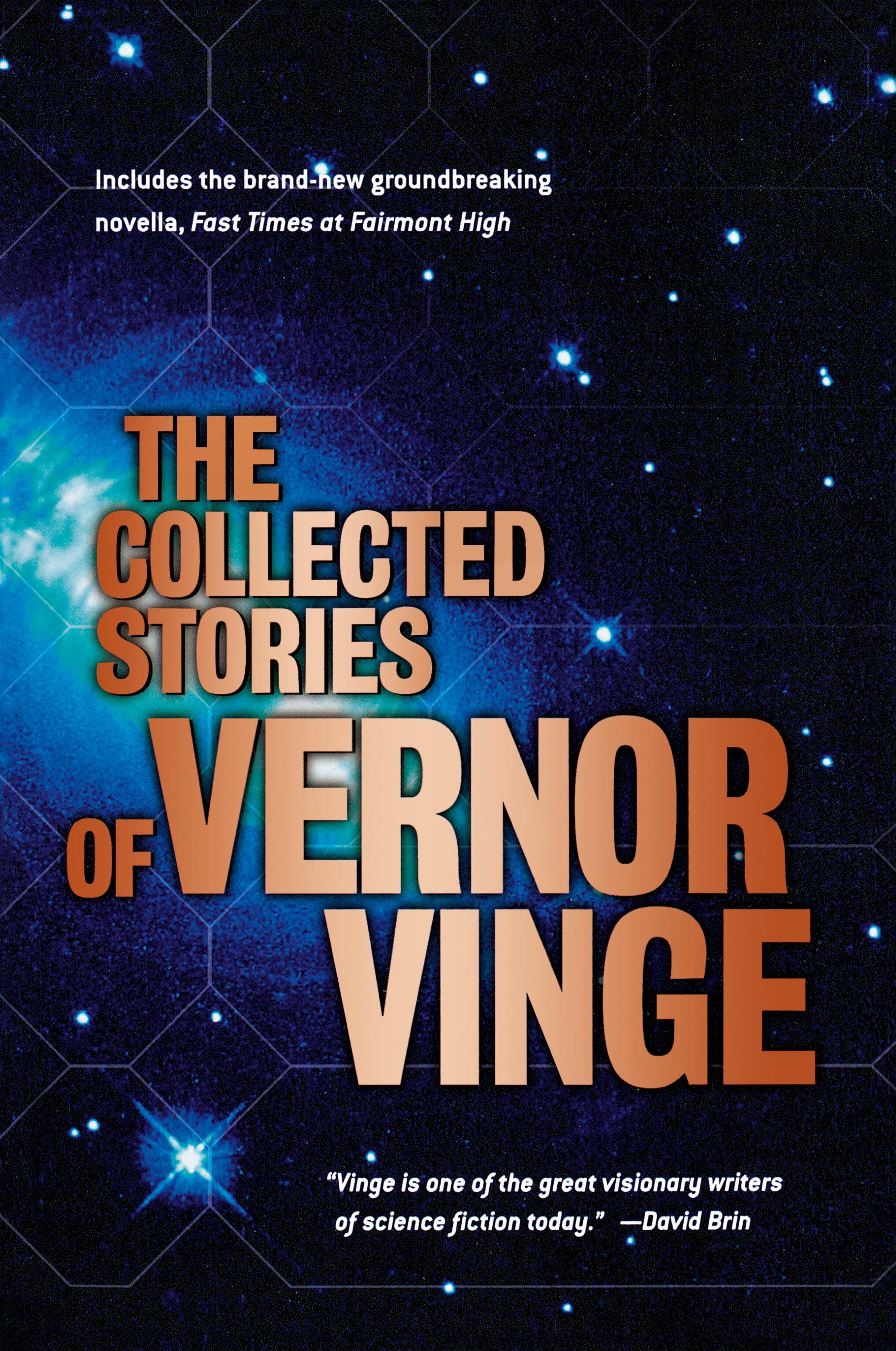 The Collected Stories of Vernor Vinge