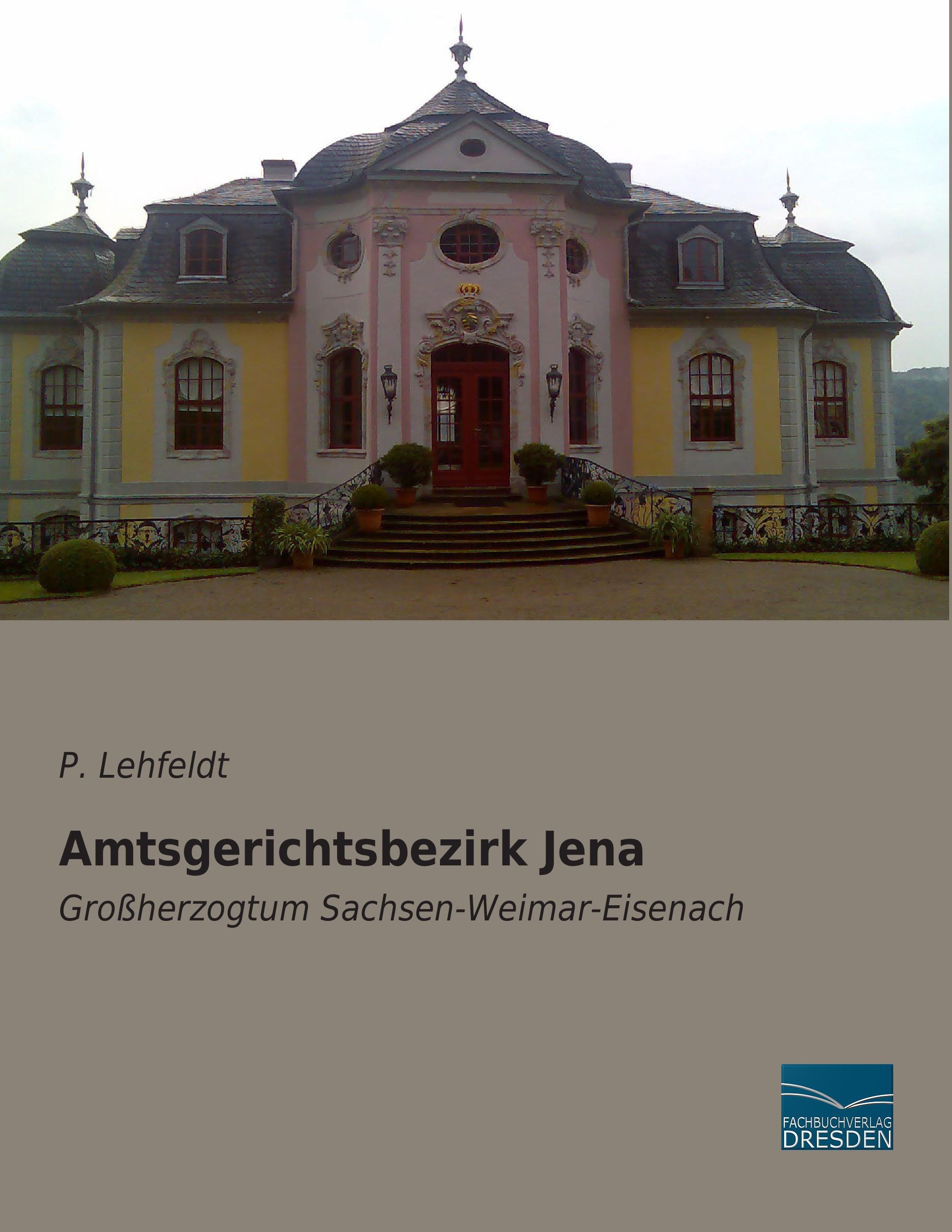 Amtsgerichtsbezirk Jena