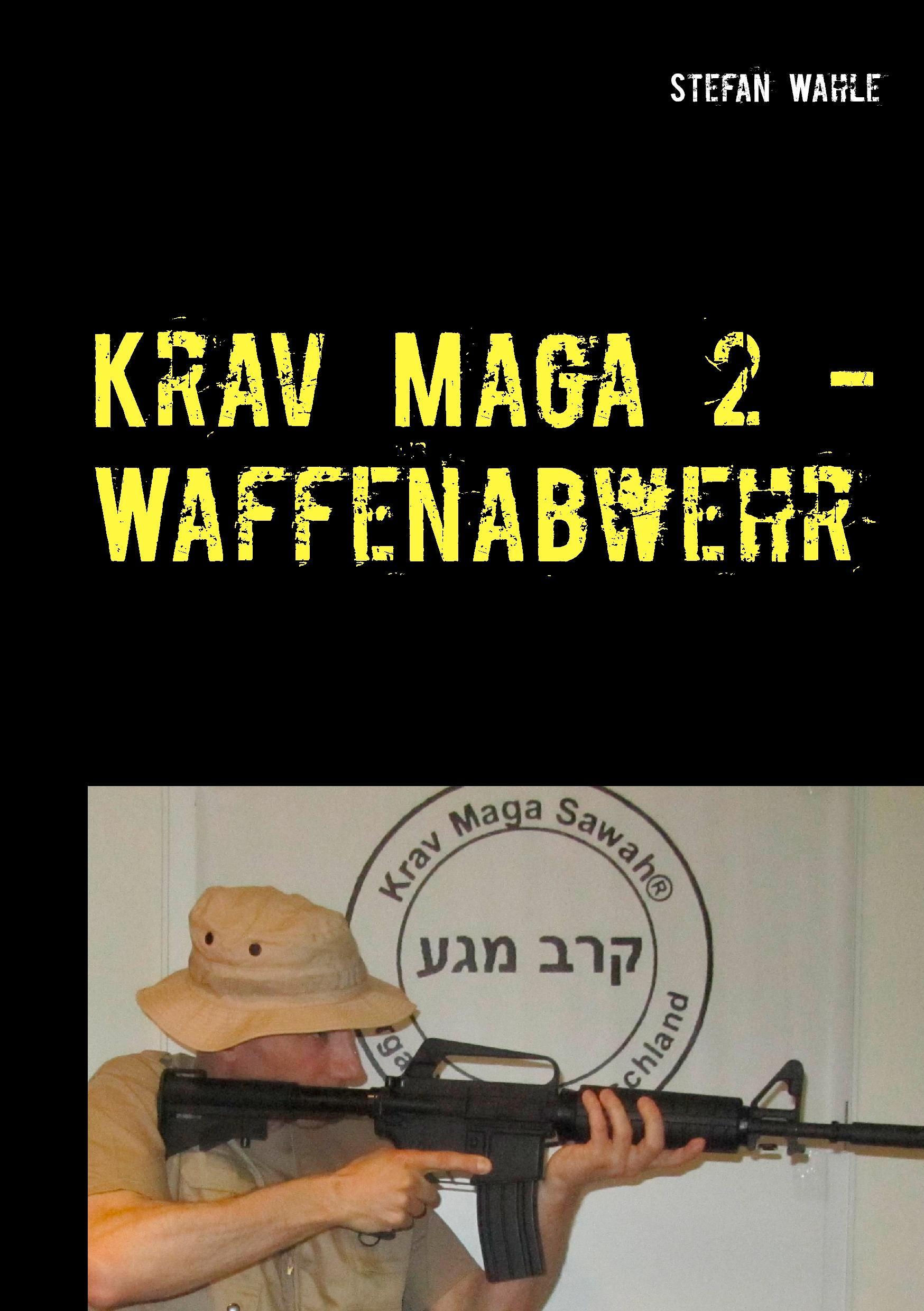 Krav Maga 2 - Waffenabwehr