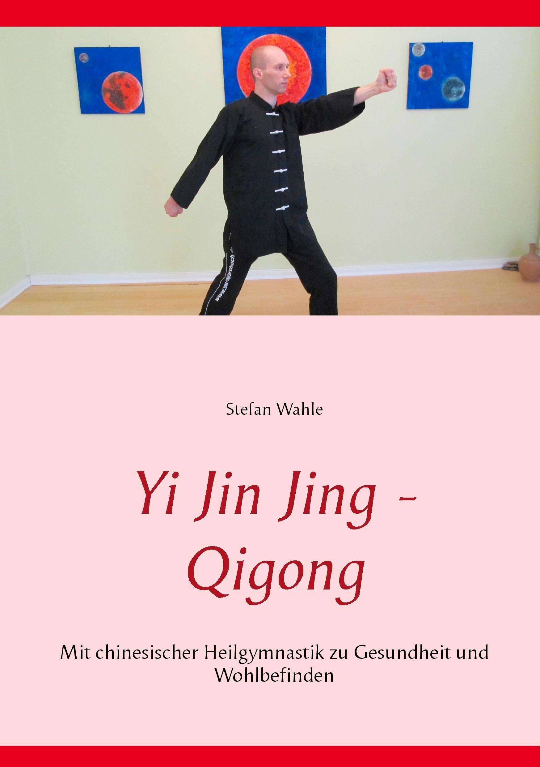 Yi Jin Jing - Qigong