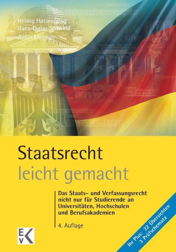 Staatsrecht - leicht gemacht