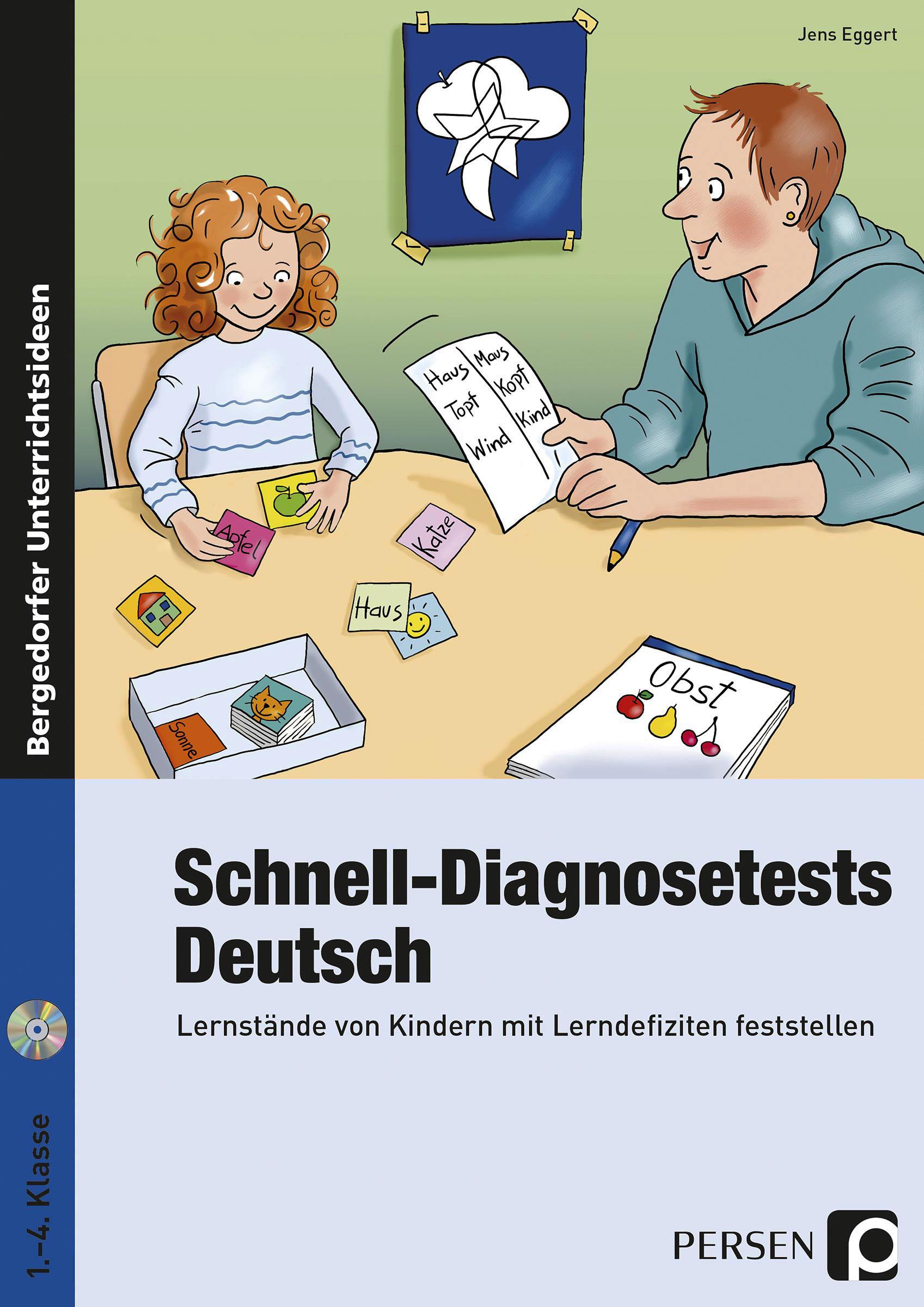 Schnell-Diagnosetests: Deutsch