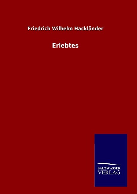 Erlebtes