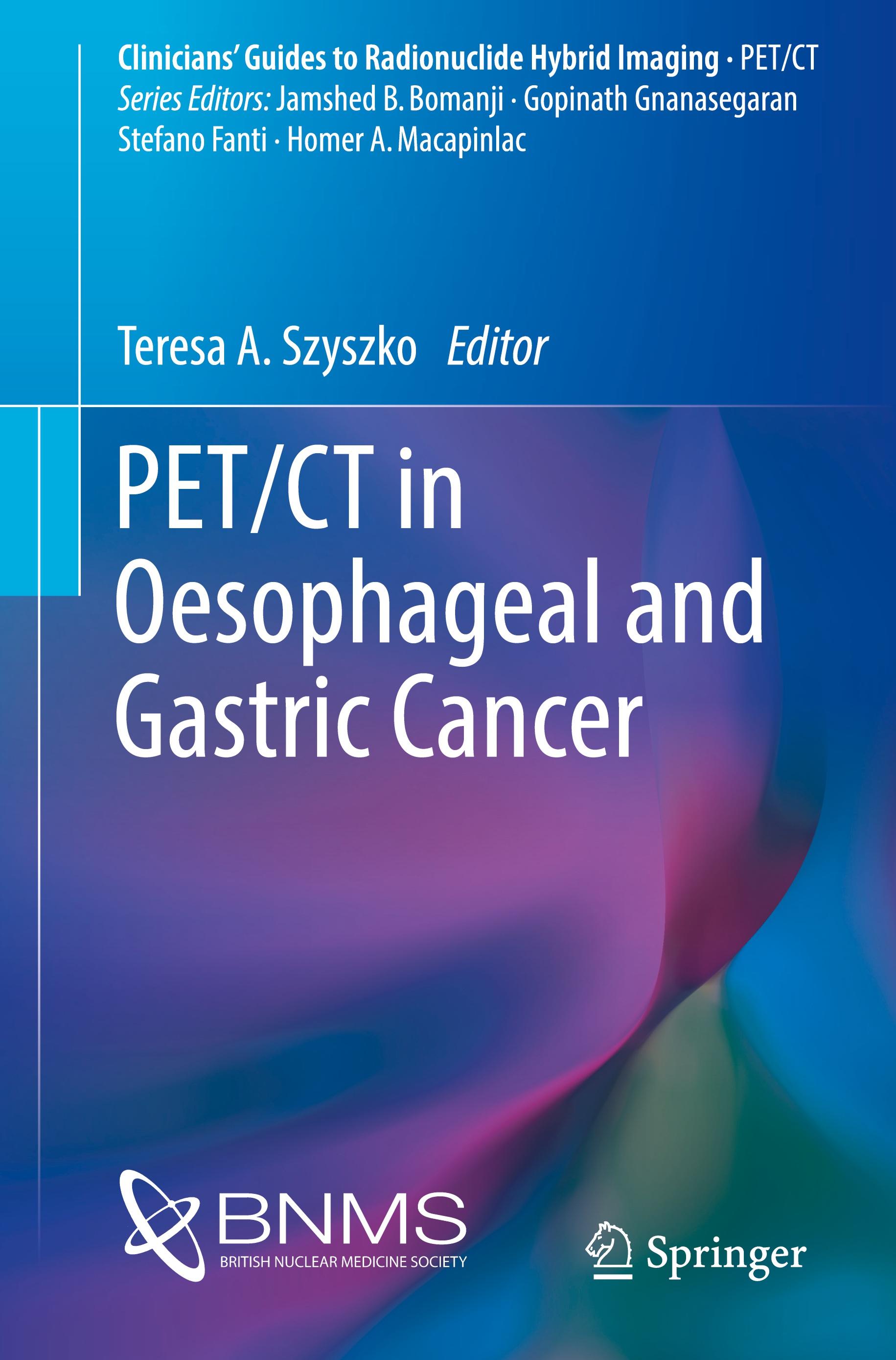 PET/CT in Oesophageal and Gastric Cancer