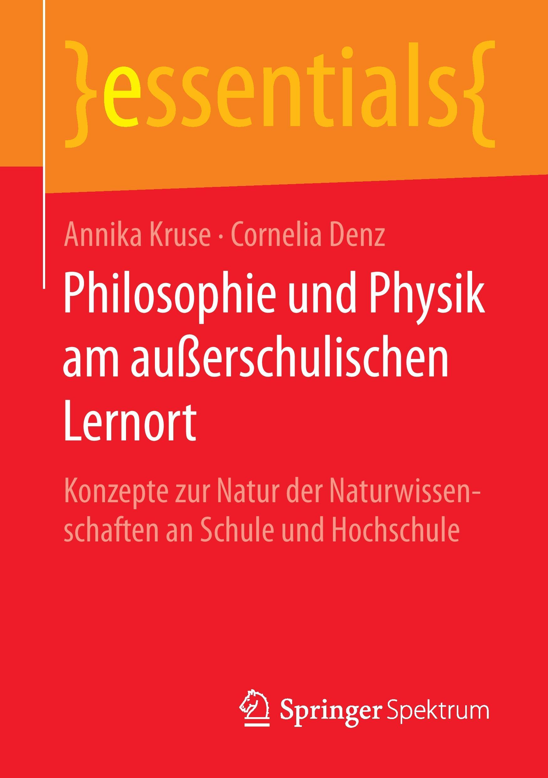 Philosophie und Physik am außerschulischen Lernort