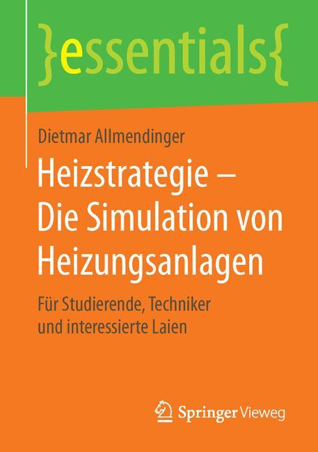 Heizstrategie ¿ Die Simulation von Heizungsanlagen