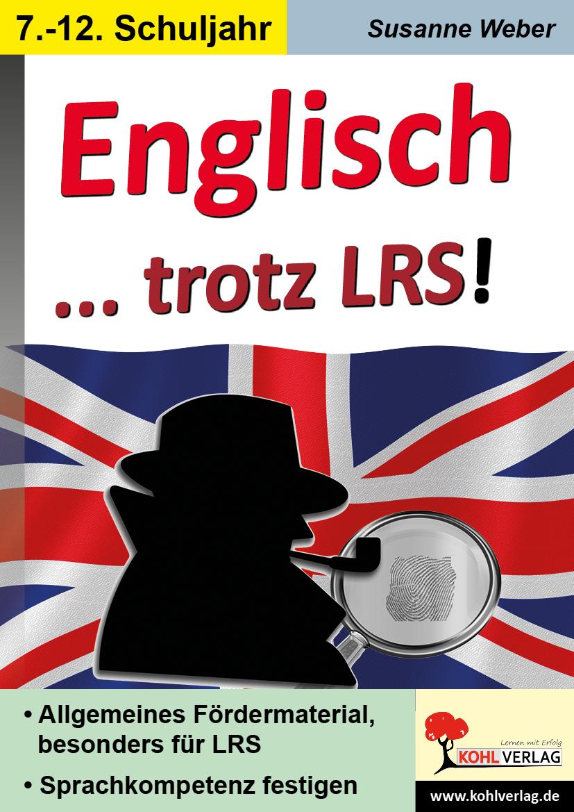 Englisch lernen trotz LRS