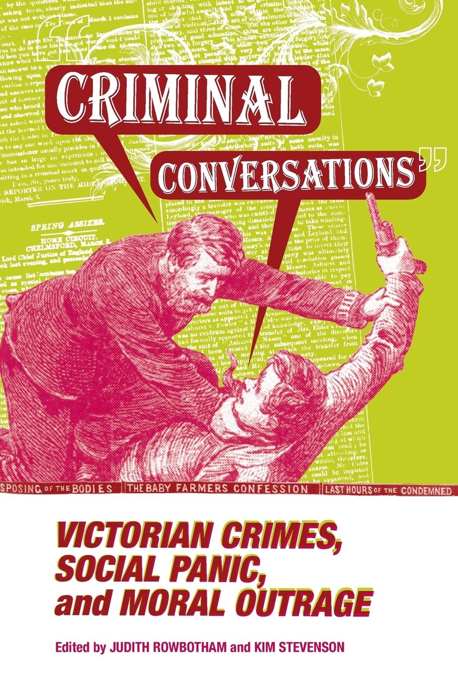 CRIMINAL CONVERSATIONS