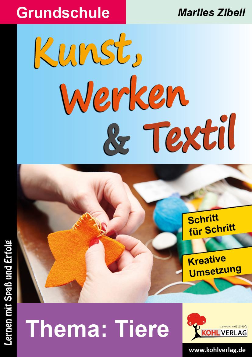 Kunst, Werken & Textil