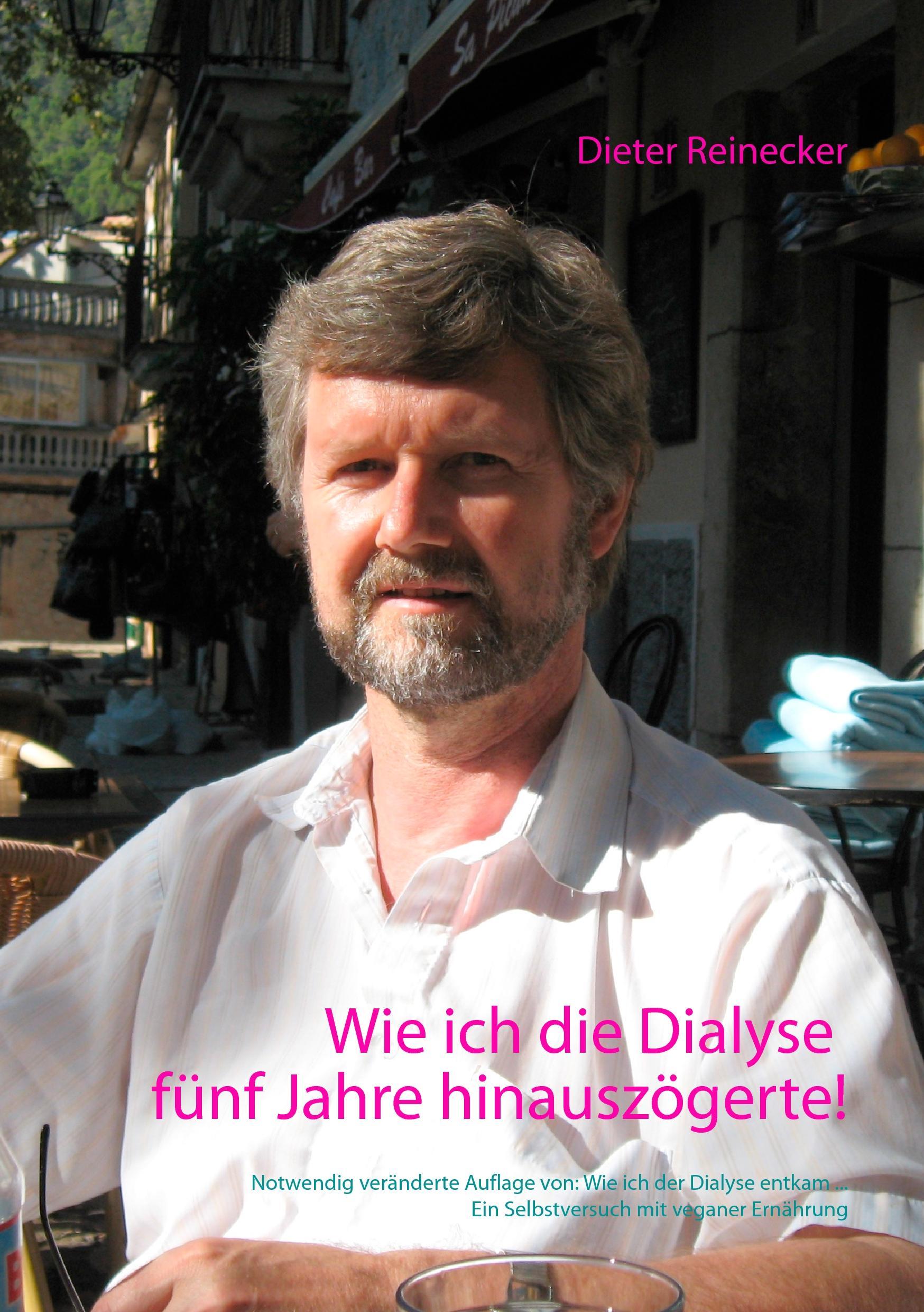 Wie ich die Dialyse fünf Jahre hinauszögerte!