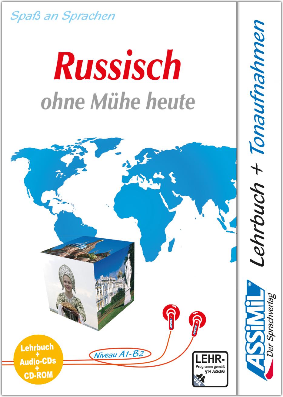 ASSiMiL Selbstlernkurs für Deutsche / Assimil Russisch ohne Mühe heute