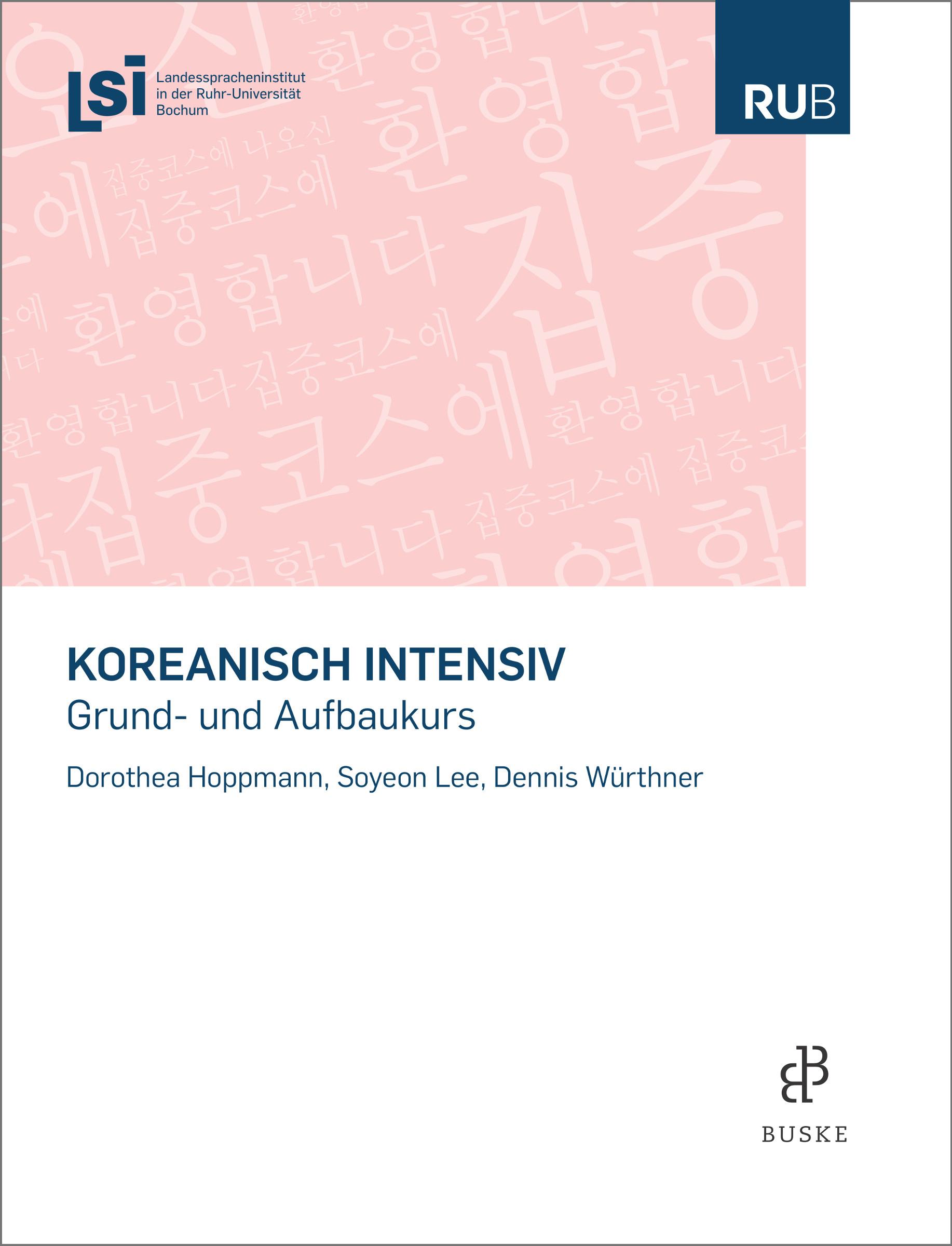 Koreanisch intensiv