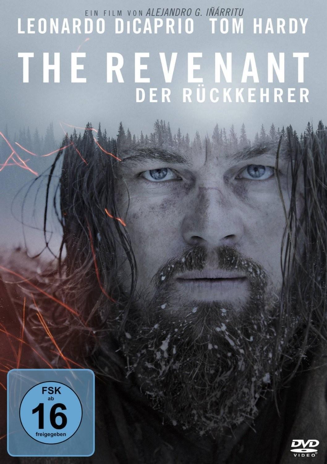 The Revenant - Der Rückkehrer