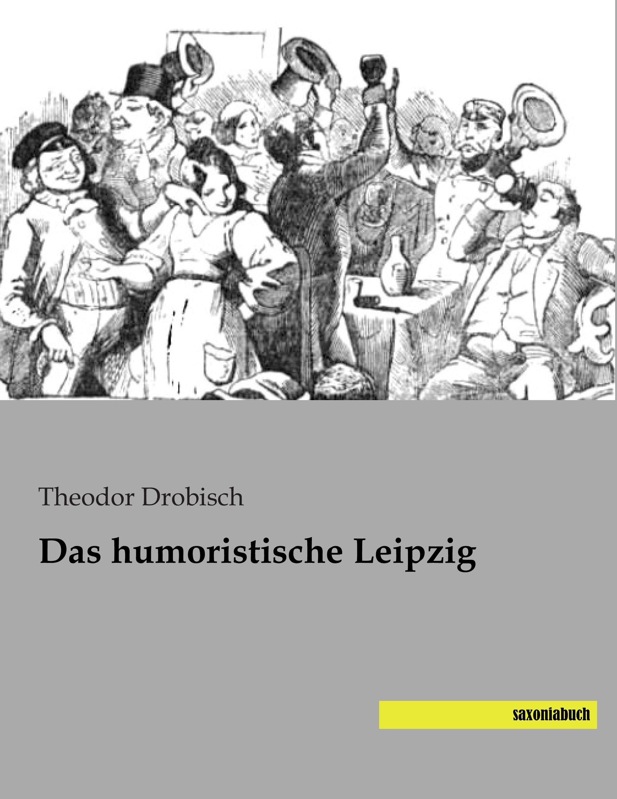 Das humoristische Leipzig