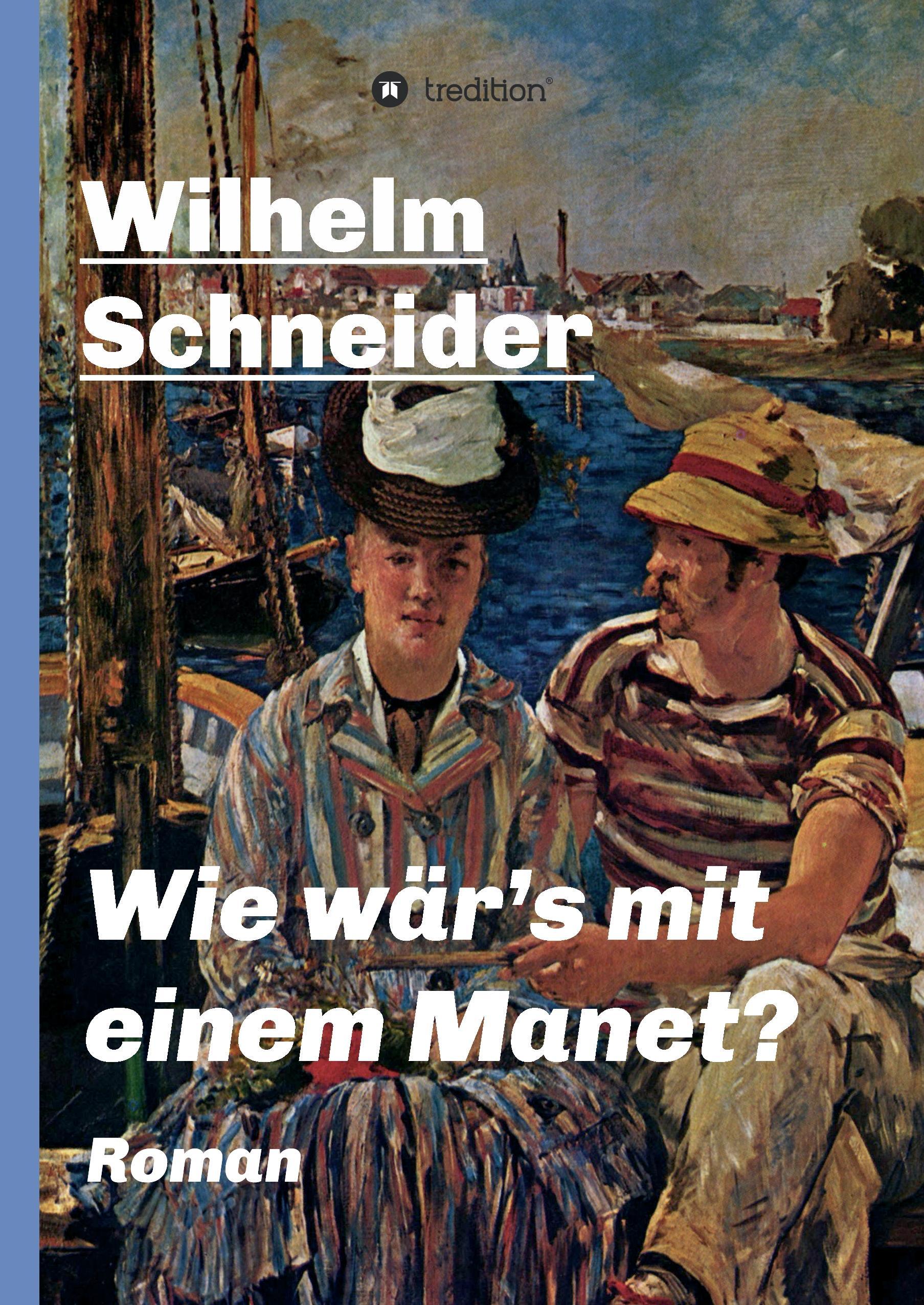 Wie wär¿s mit einem Manet?