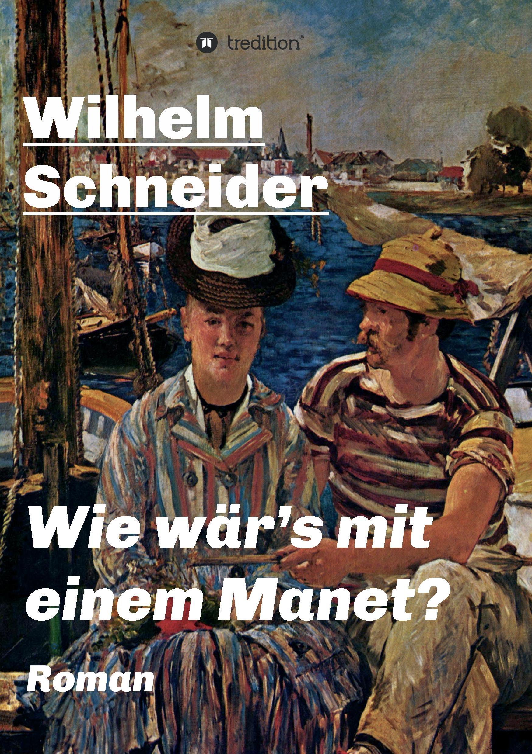 Wie wär¿s mit einem Manet?