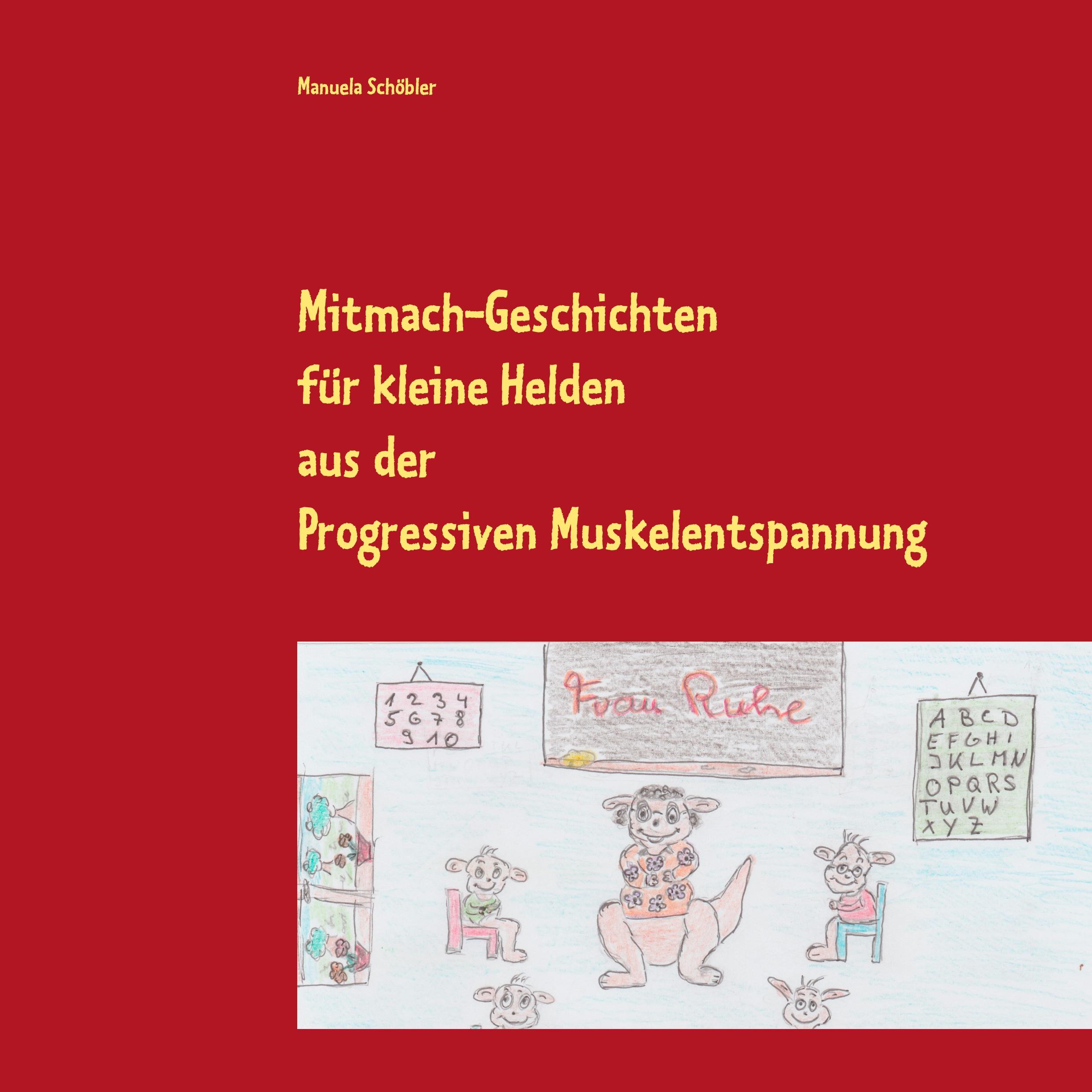 Mitmach-Geschichten für kleine Helden