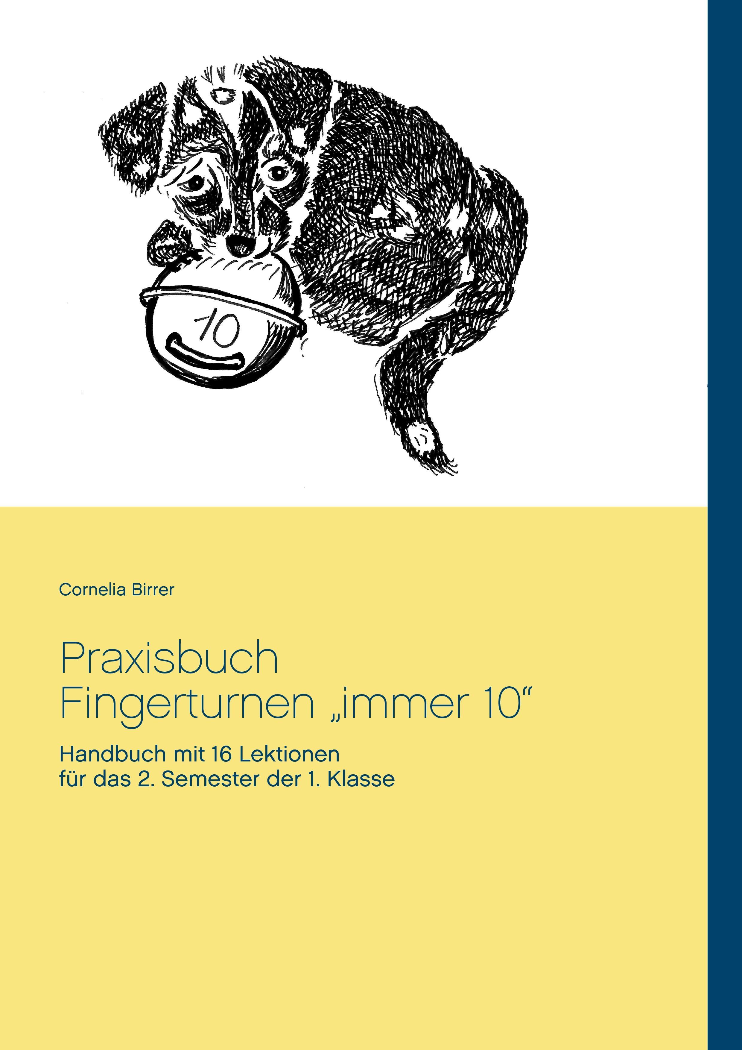 Praxisbuch Fingerturnen  ¿immer 10¿