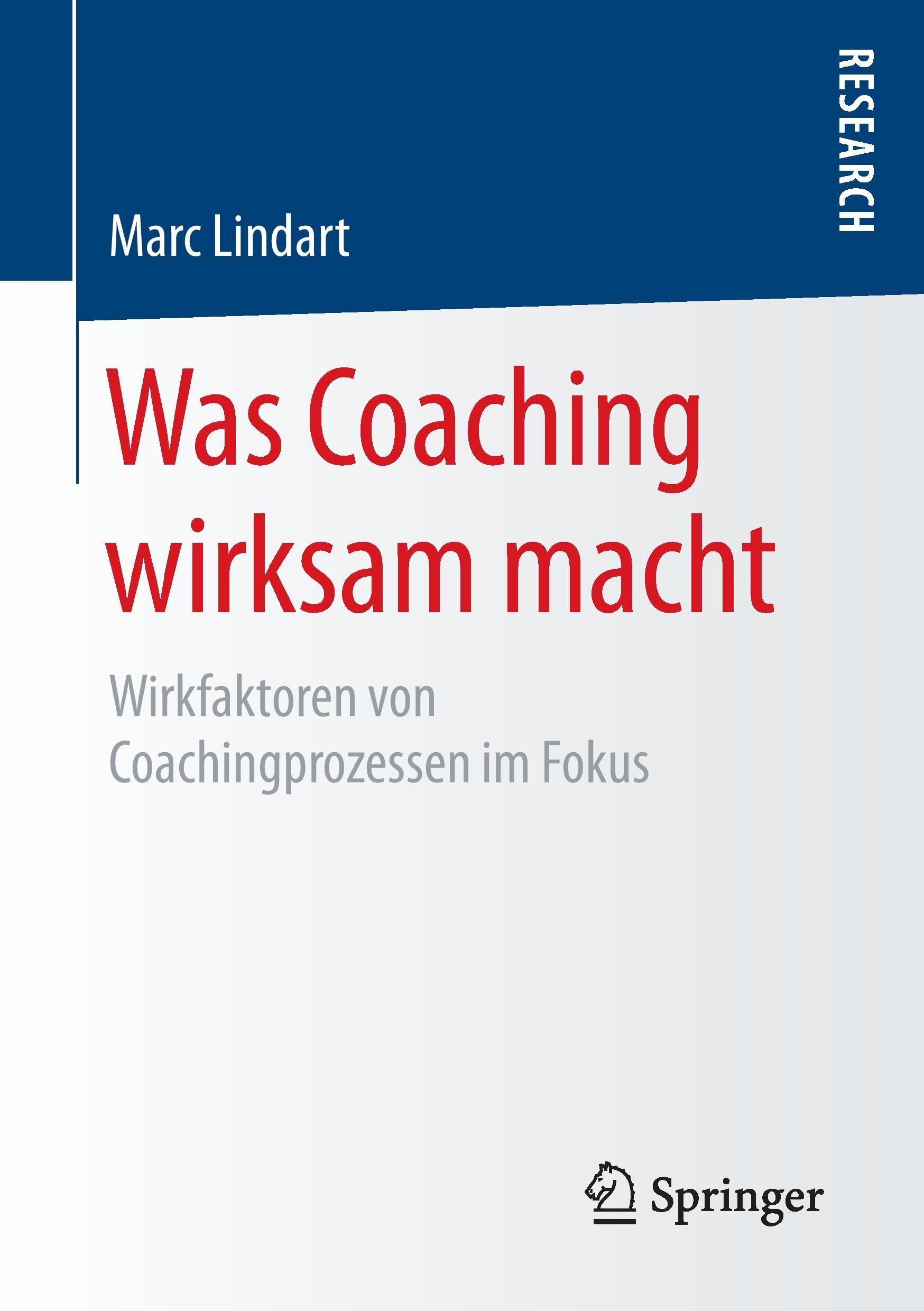 Was Coaching wirksam macht