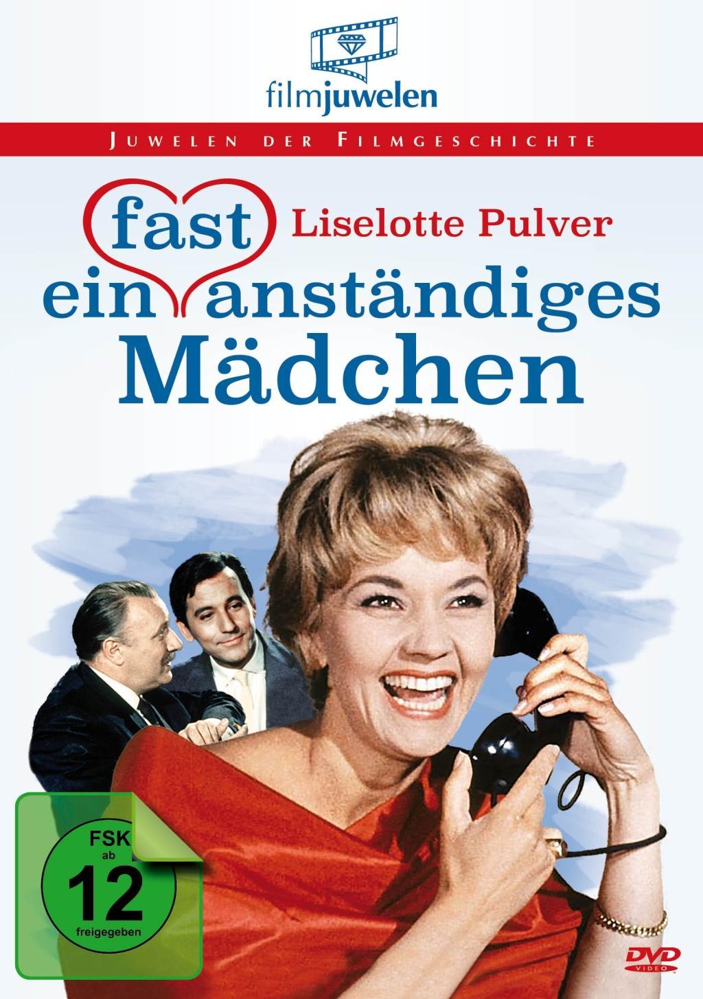 Ein fast anständiges Mädchen