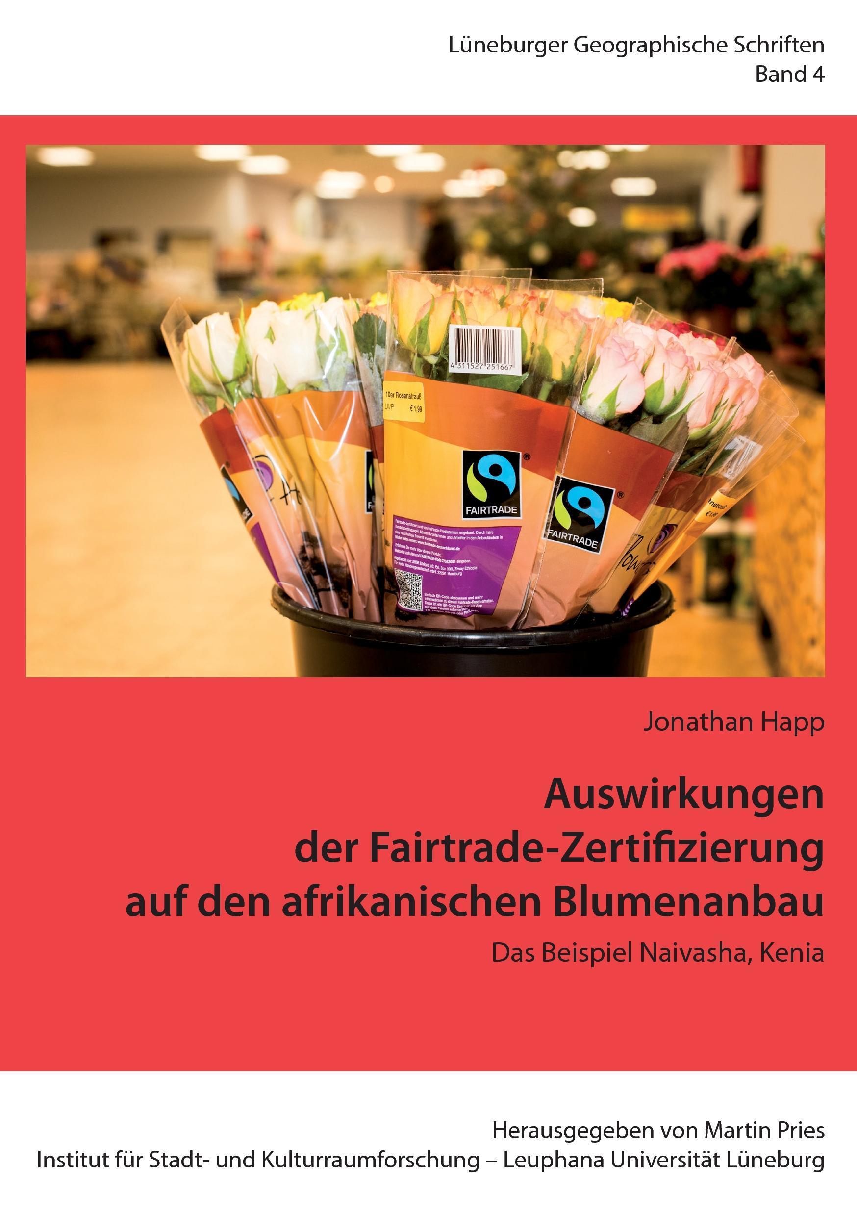 Auswirkungen der Fairtrade-Zertifizierung auf den afrikanischen Blumenanbau