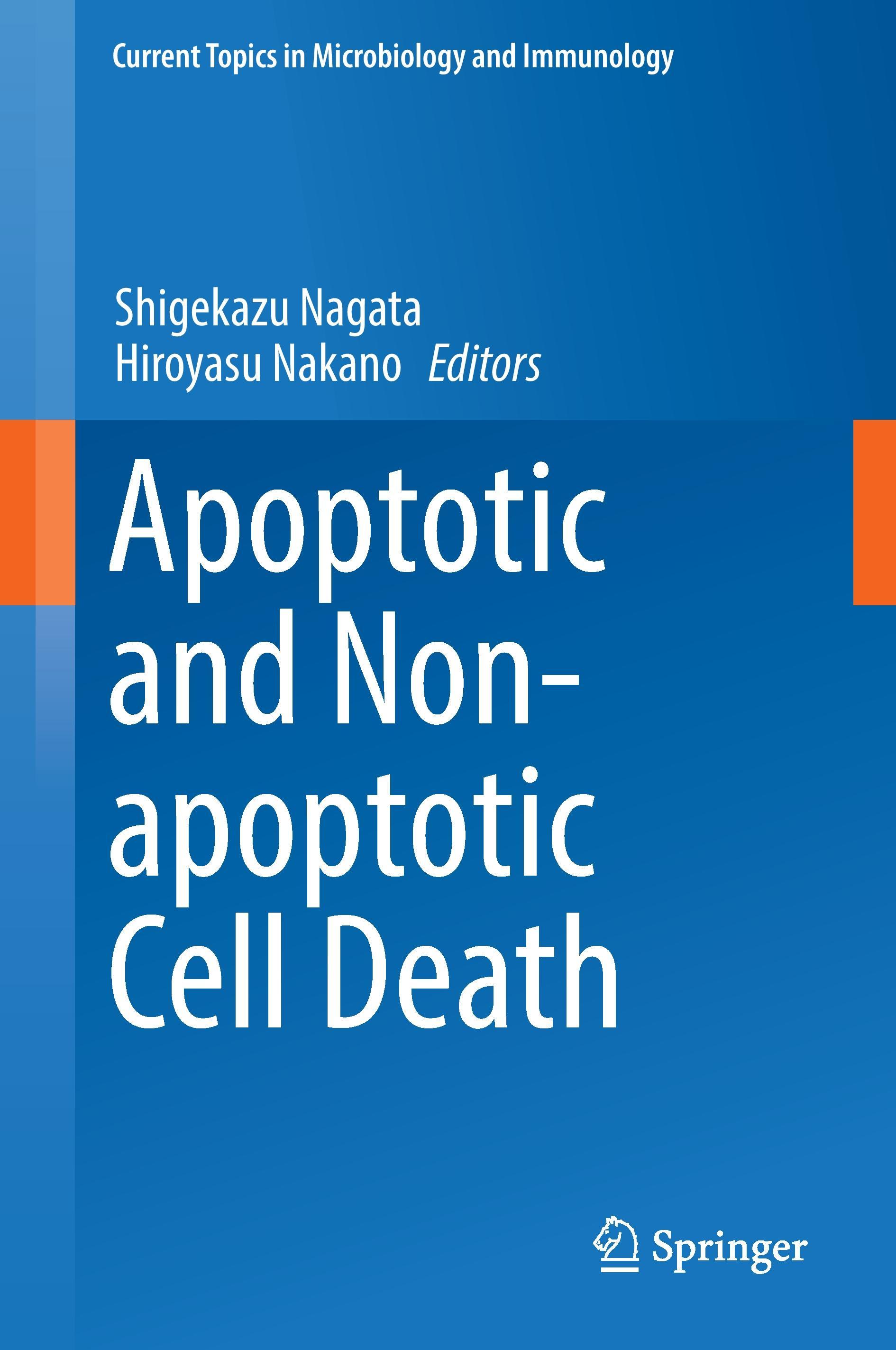 Apoptotic and Non-apoptotic Cell Death