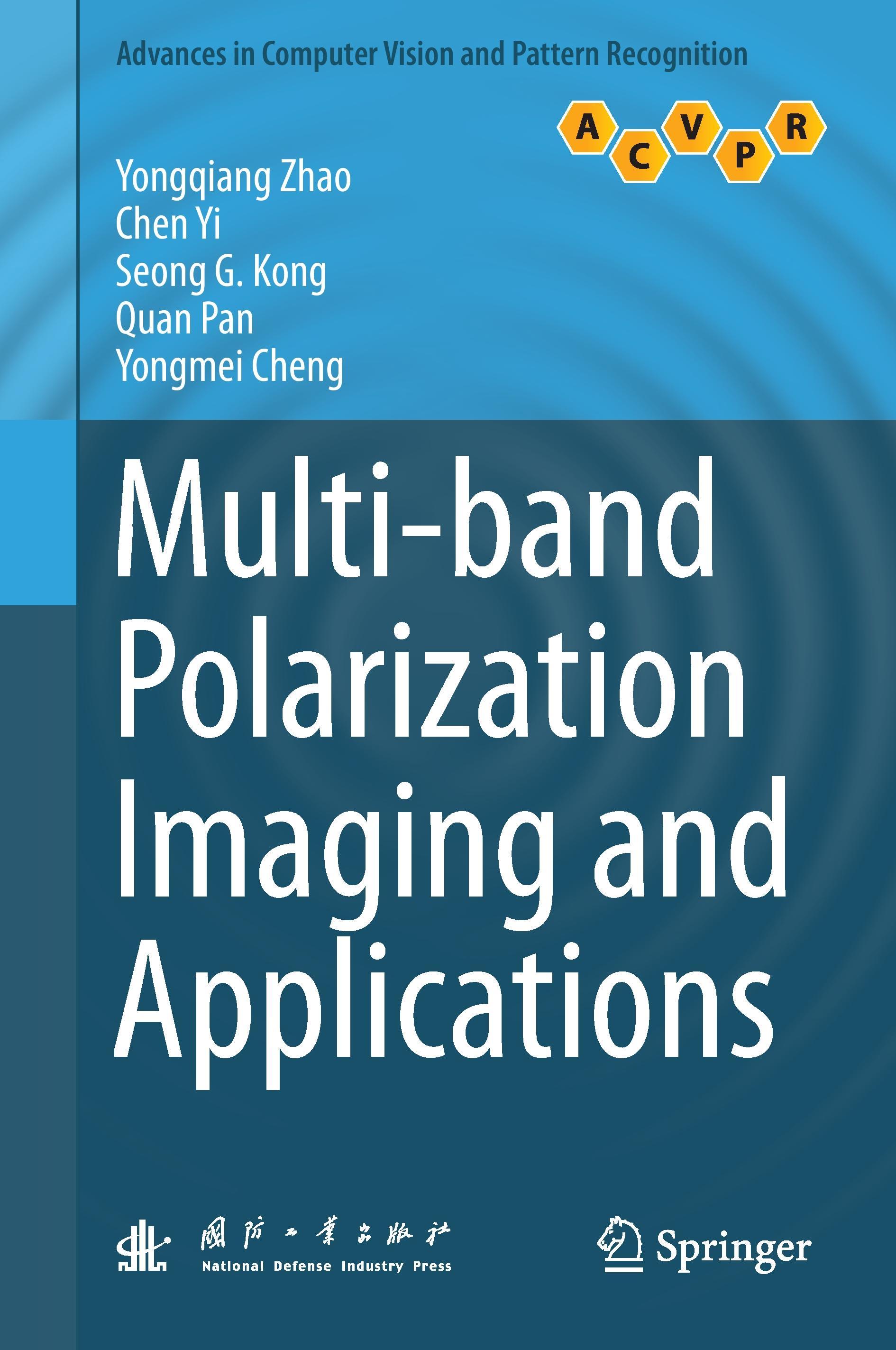 Multi-band Polarization Imaging and Applications