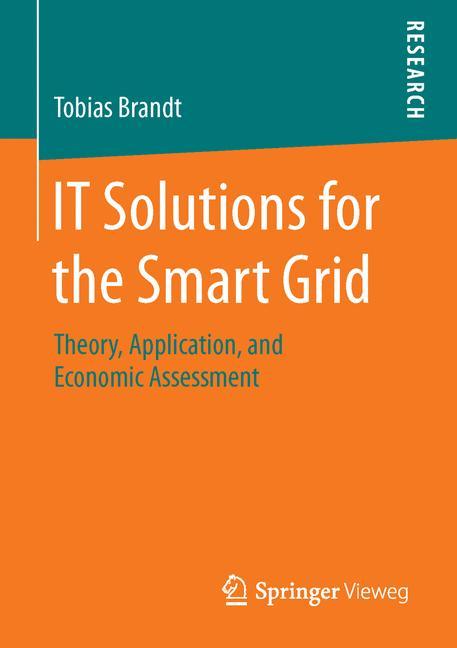 IT Solutions for the Smart Grid