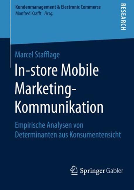 In-store Mobile Marketing-Kommunikation